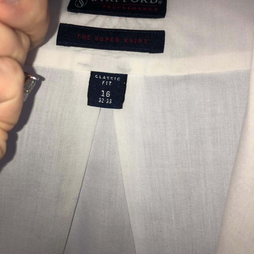 Men’s button down - Picture 2 of 3